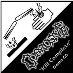 Corrosive (GER) : Kill Complete